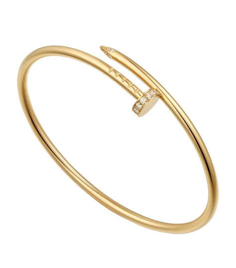 bracelet clou cartier prix.